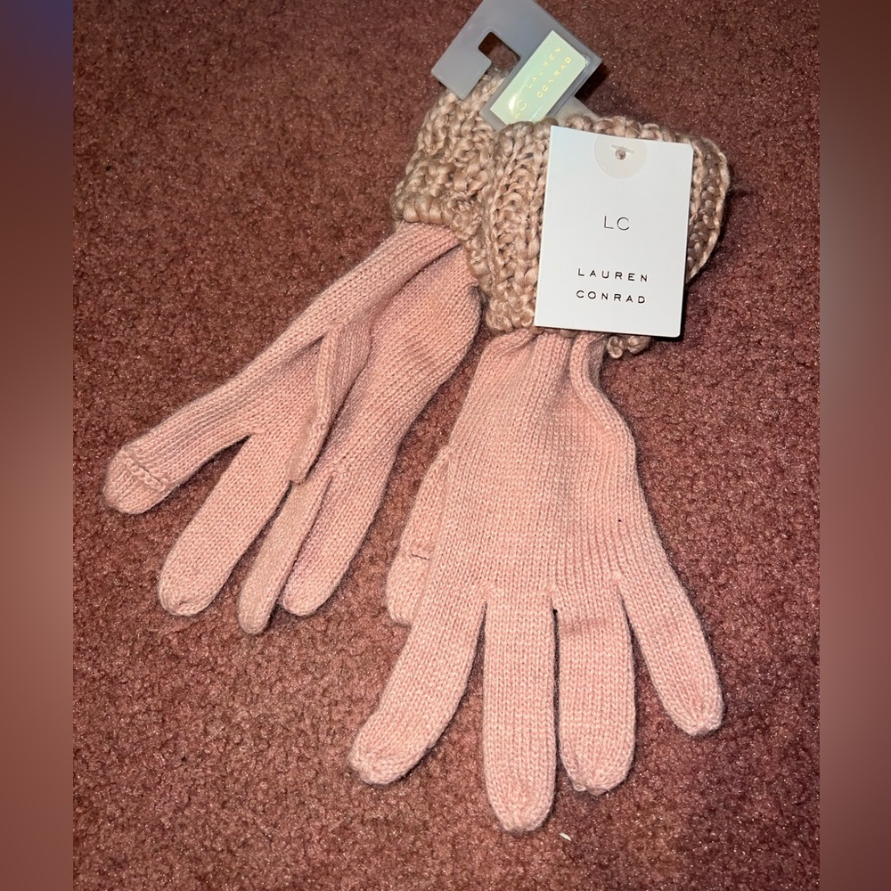 Lauren Conrad Gloves